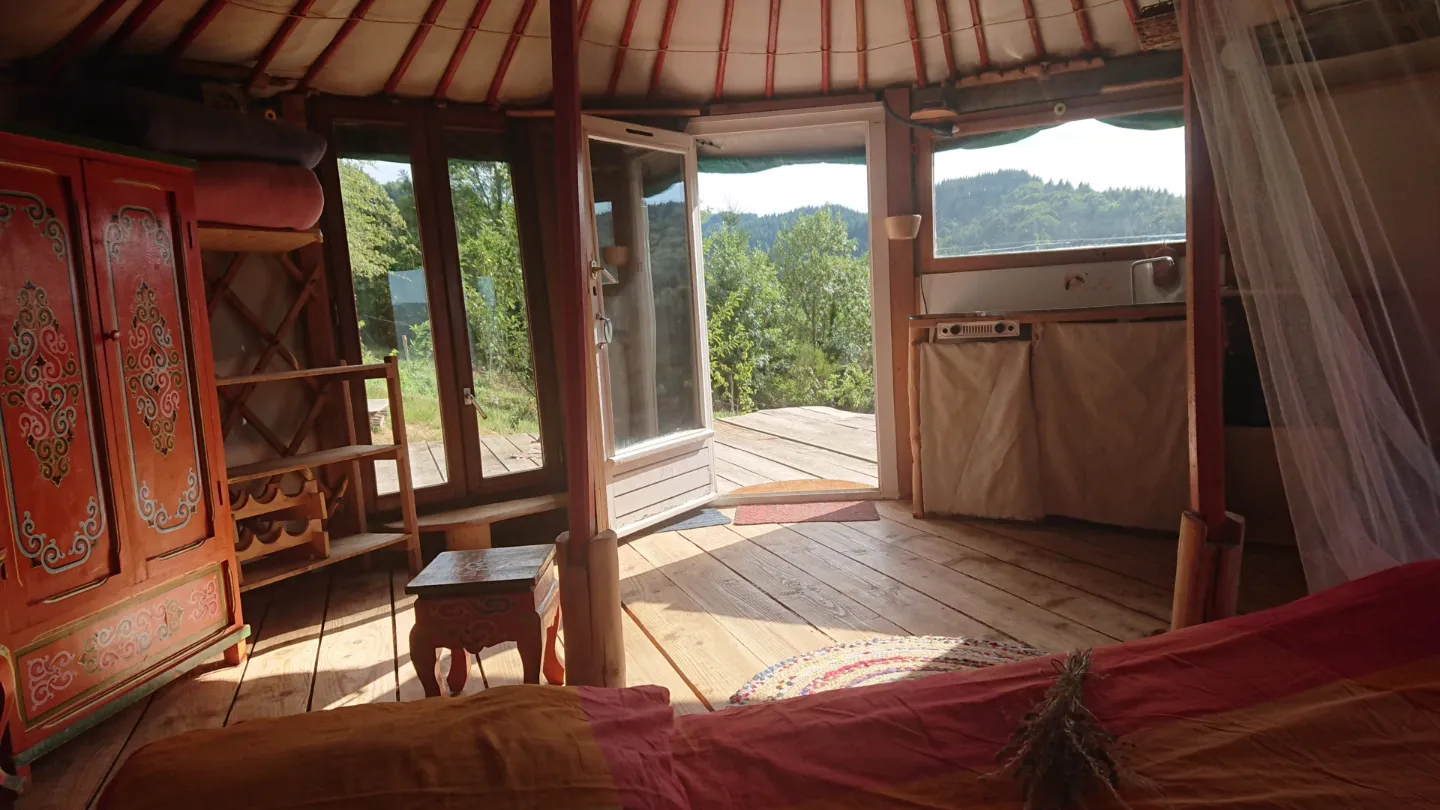 Au petit nid fleuri, Saint-Barthélemy-le-Meil : image 3