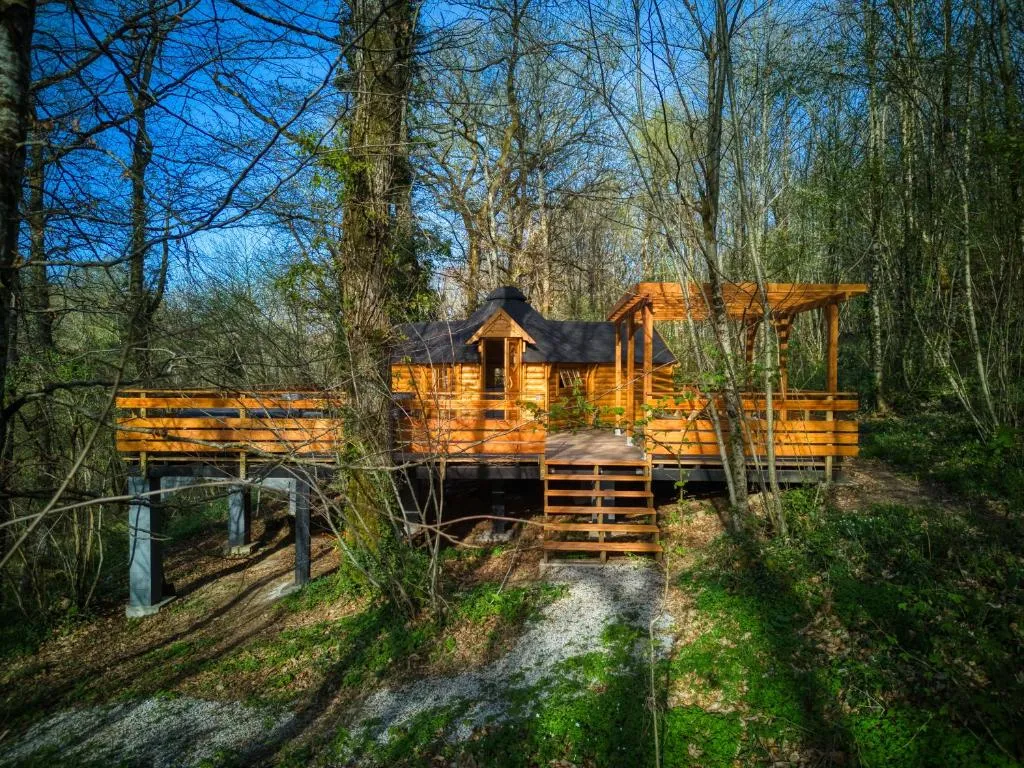 Aux Étangs de Jourgnac, Jourgnac : image 4