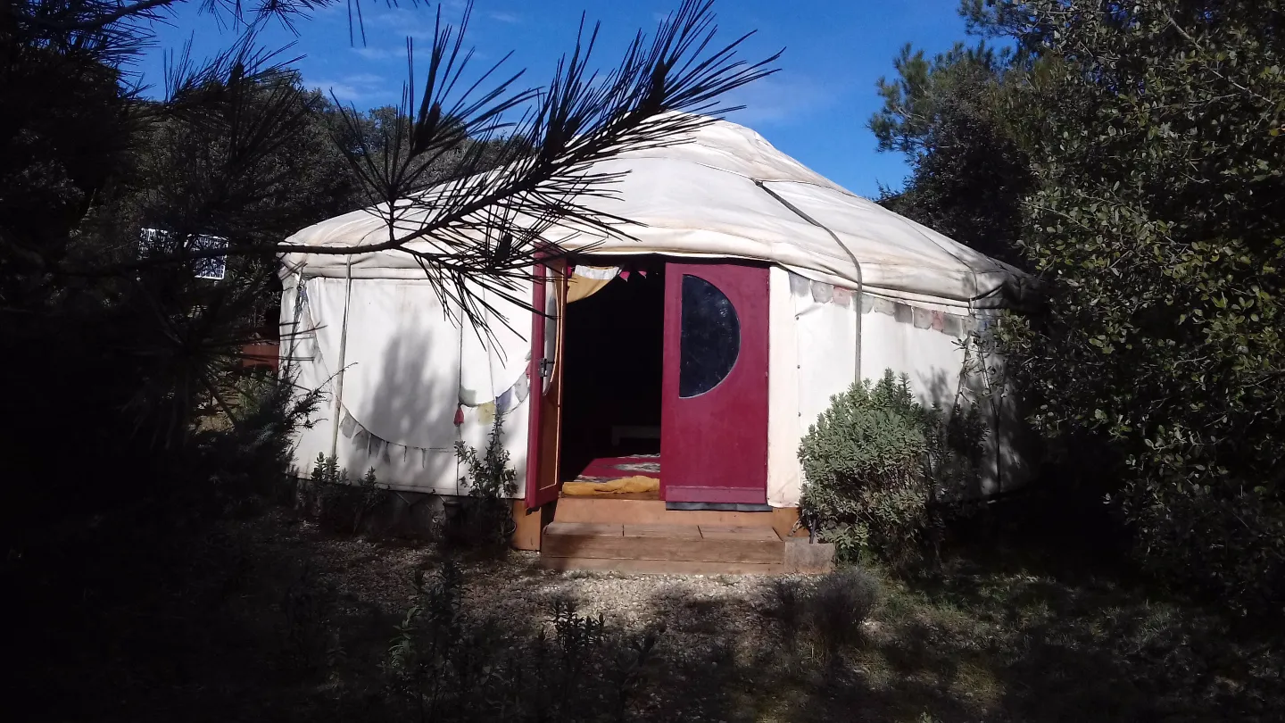 Aventure Découverte Nomade, Cabrières : image 3