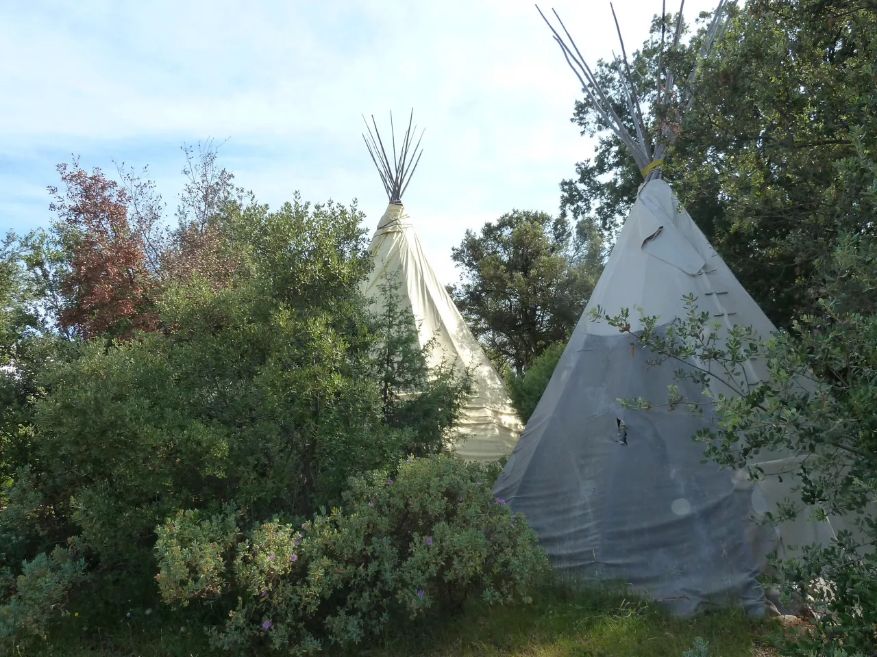 Aventure Découverte Nomade, Cabrières : image 5