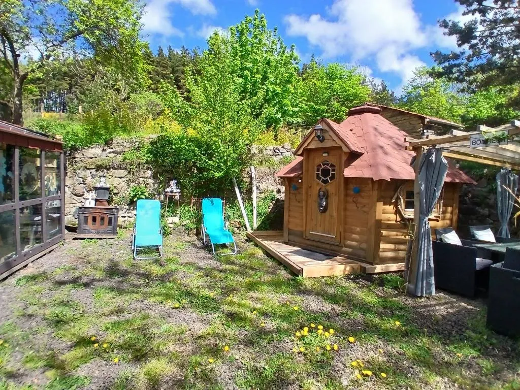 Cabane Kota de Laussonne (kota), Laussonne