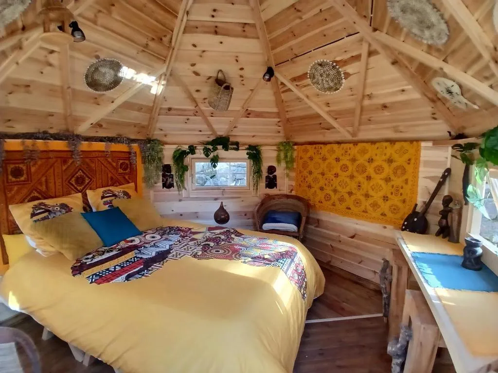 Cabane Kota de Laussonne, Laussonne : image 2