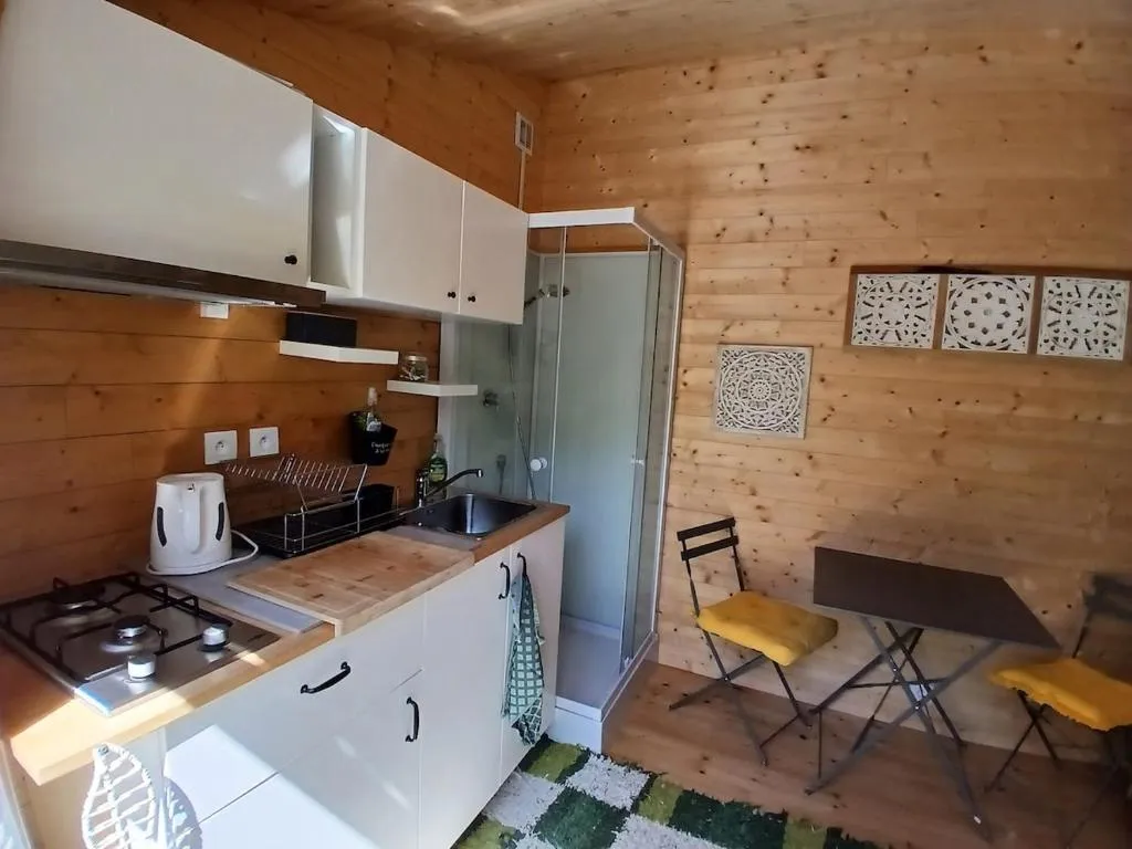 Cabane Kota de Laussonne, Laussonne : image 3