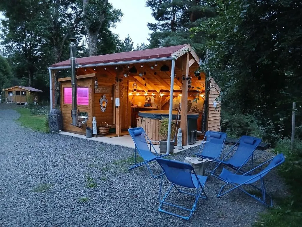 Cabane Kota de Laussonne, Laussonne : image 4