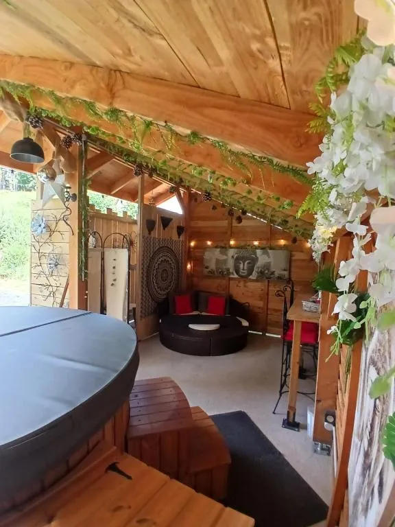 Cabane Kota de Laussonne, Laussonne : image 5