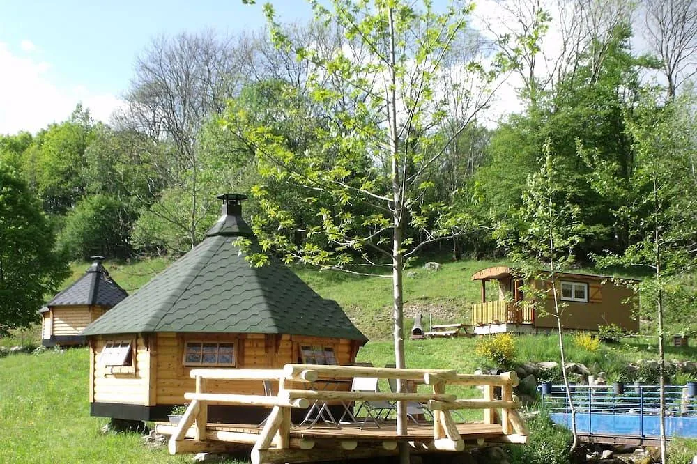 Cabane Kota du Domaine du Châtelet (kota), Ferdrupt