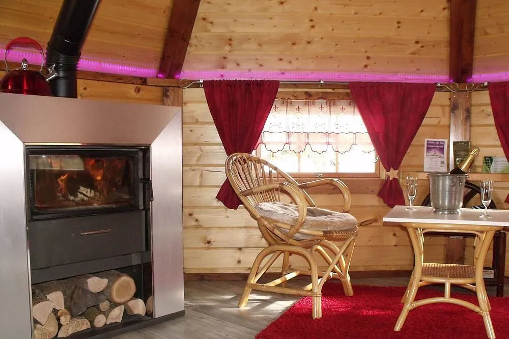 Cabane Kota du Domaine du Châtelet, Ferdrupt : image 5
