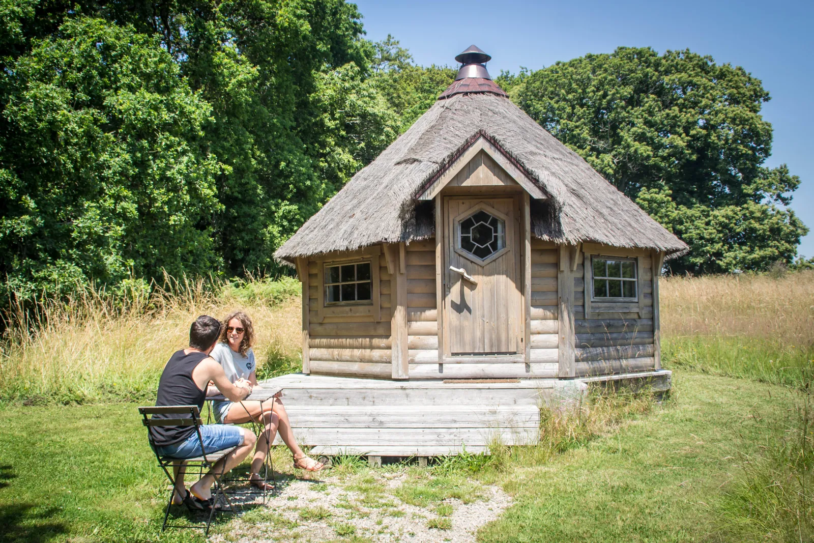 Le Chalet de Laponie (kota), Ploemel