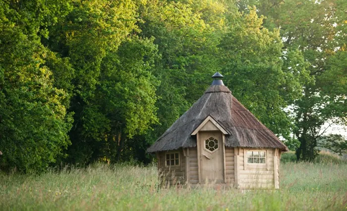 Le Chalet de Laponie, Ploemel : image 2
