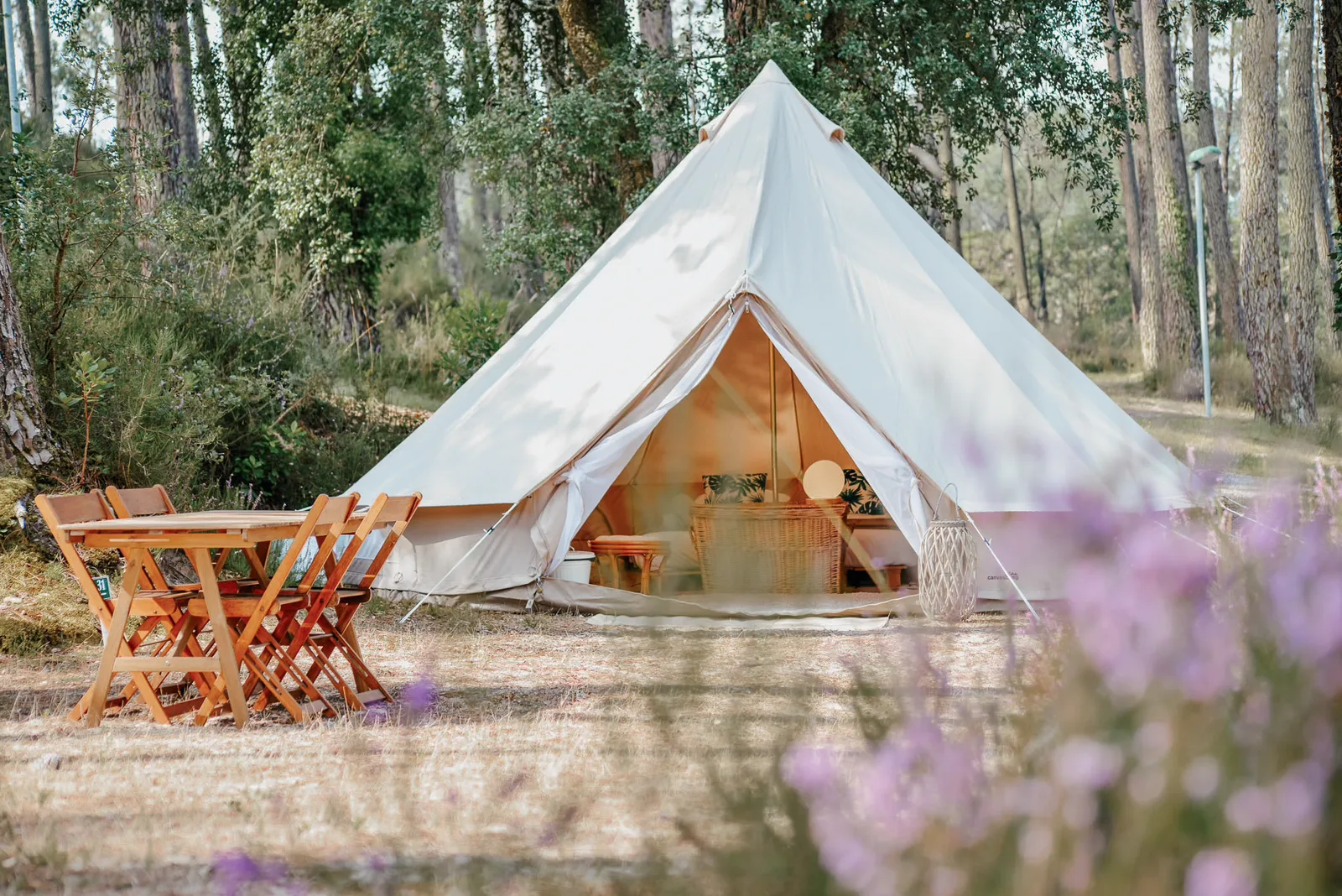 Cocooning Tipi Azur (tipi), Azur