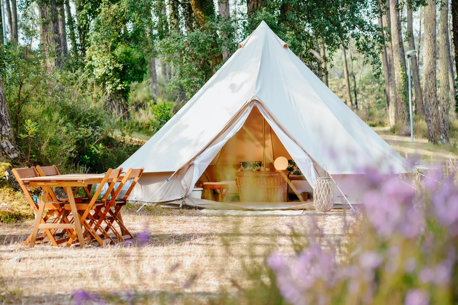 Cocooning Tipi Seignosse (tipi), Seignosse