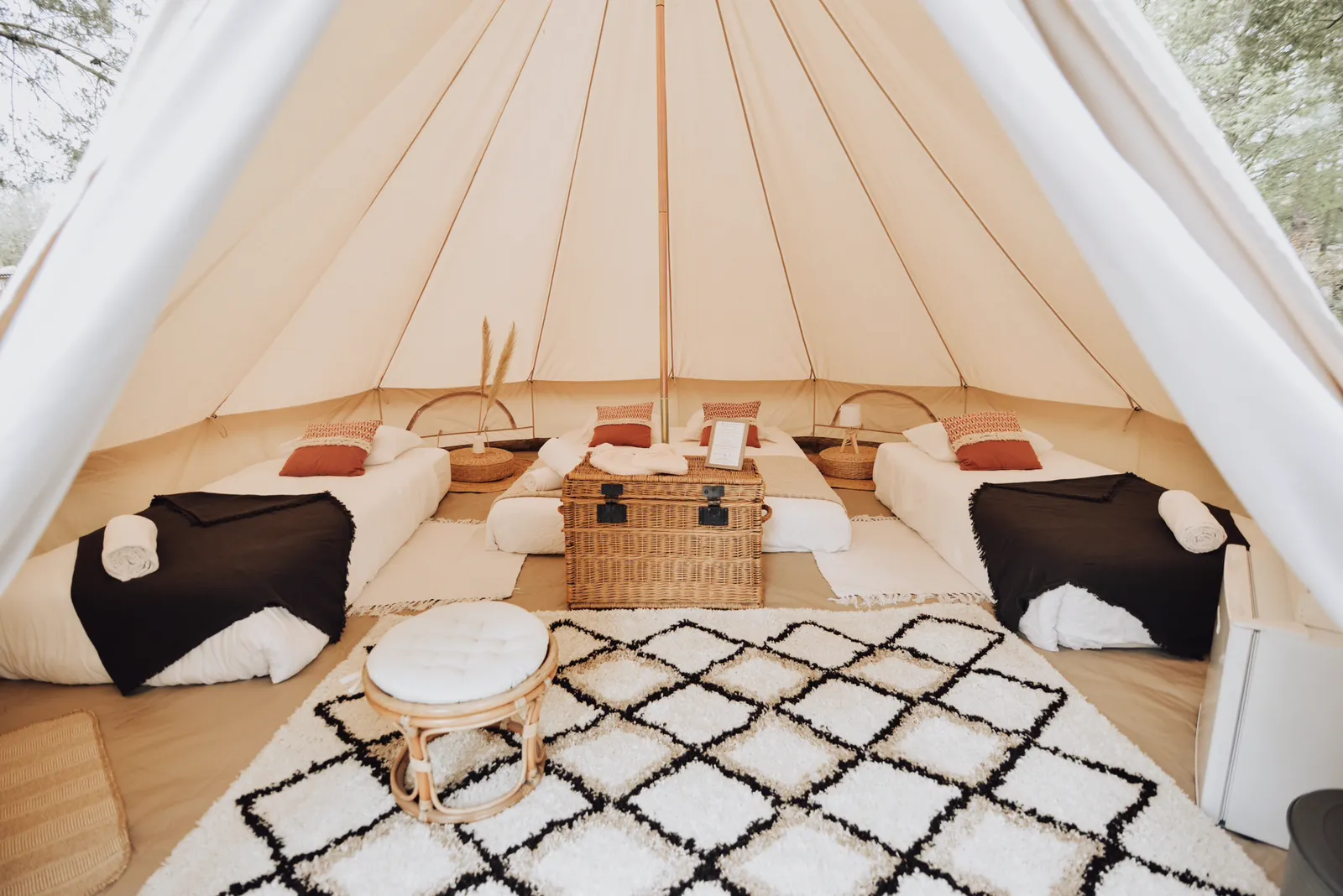 Cocooning Tipi Seignosse, Seignosse : image 3