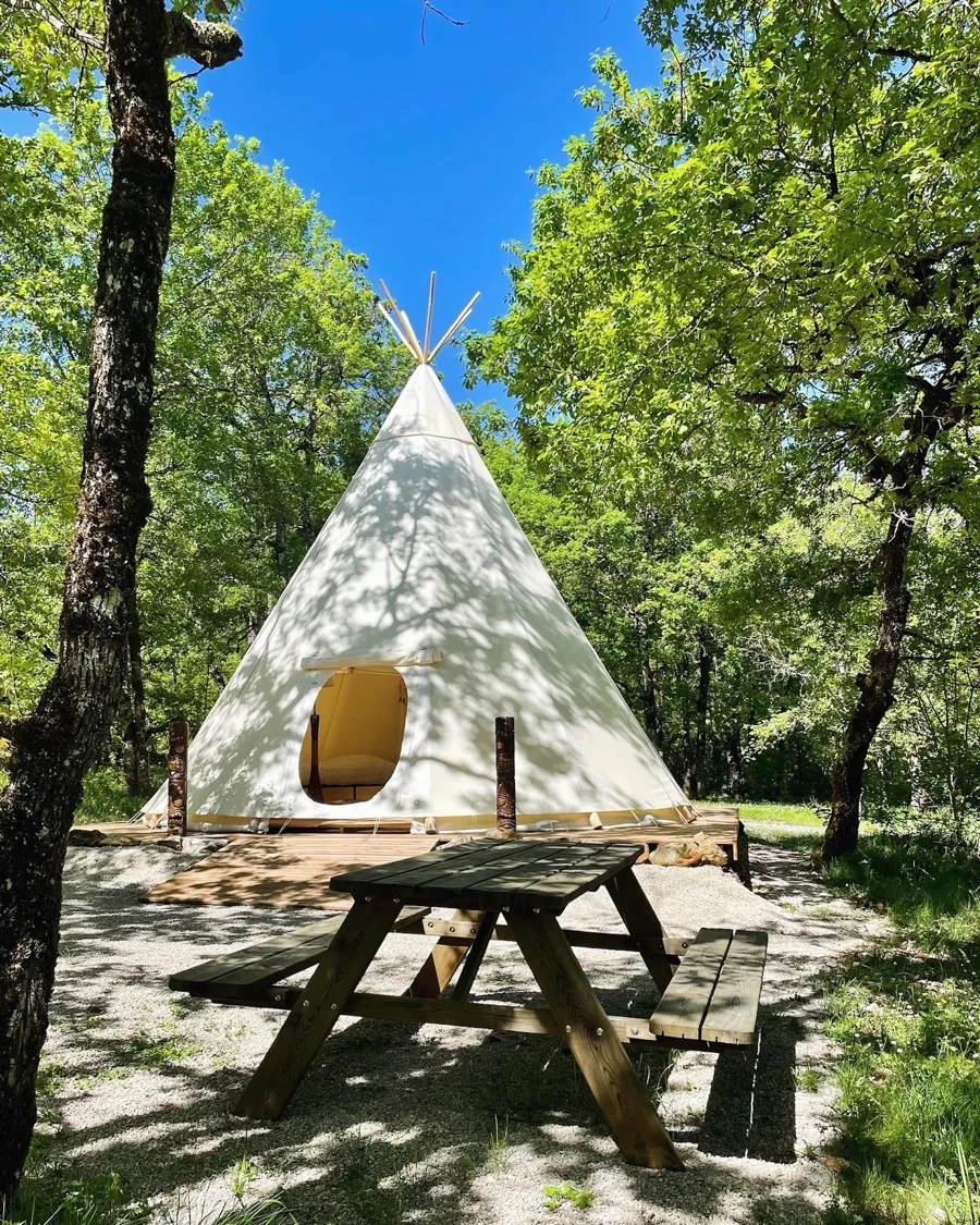Dodo Tipi (tipi), Septfonds