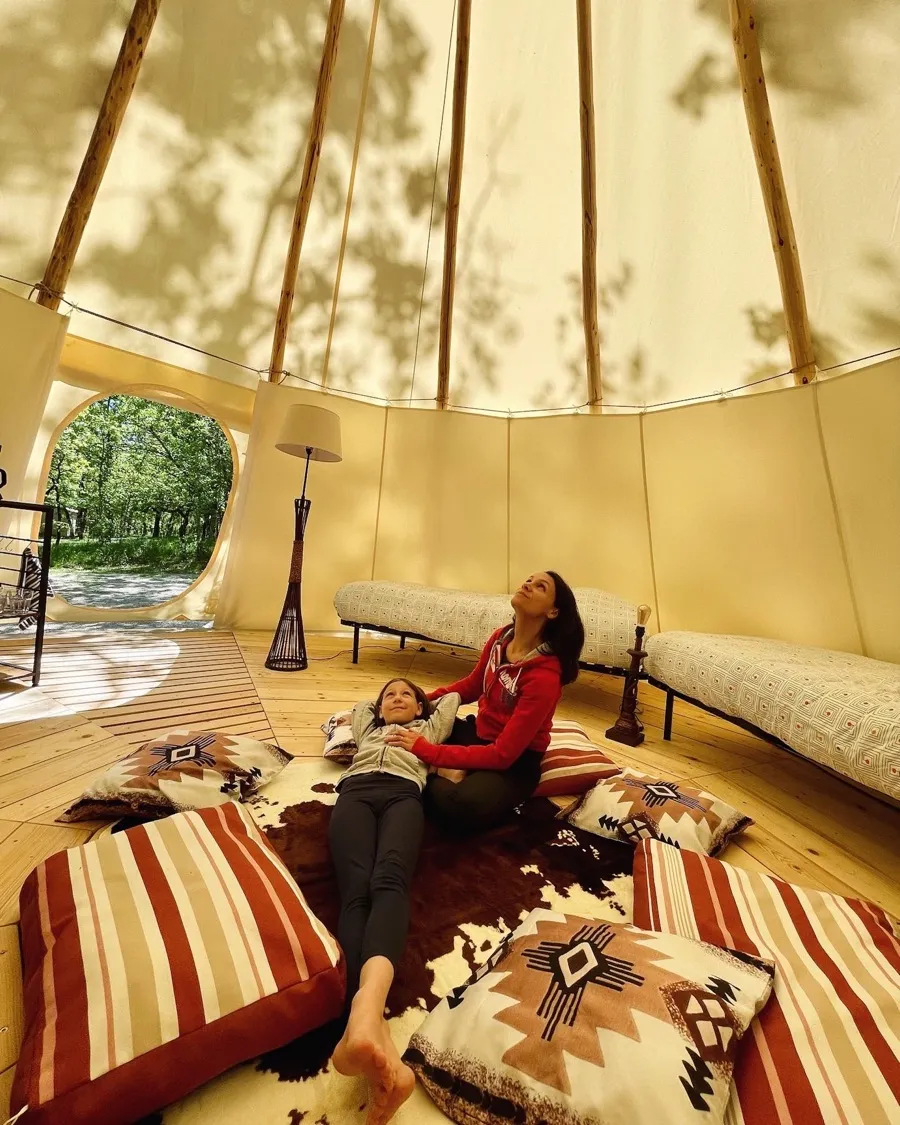 Dodo Tipi, Septfonds : image 2