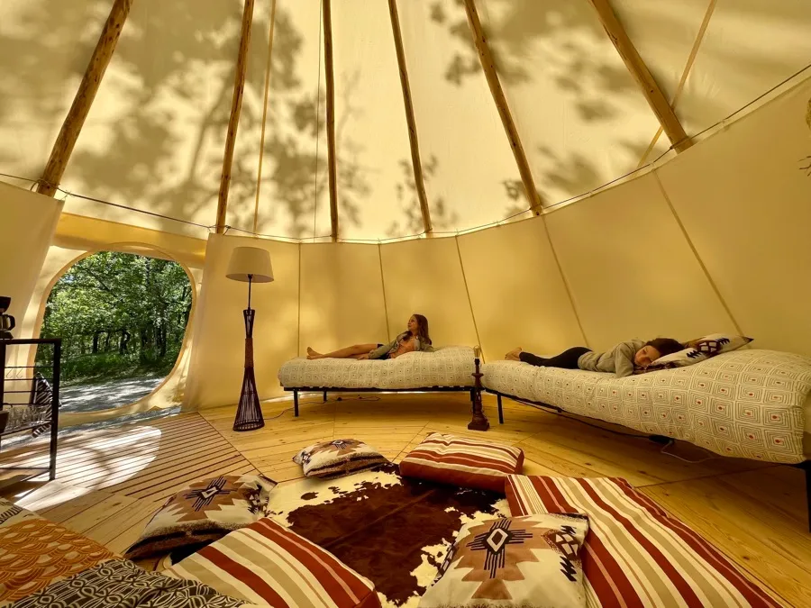 Dodo Tipi, Septfonds : image 4