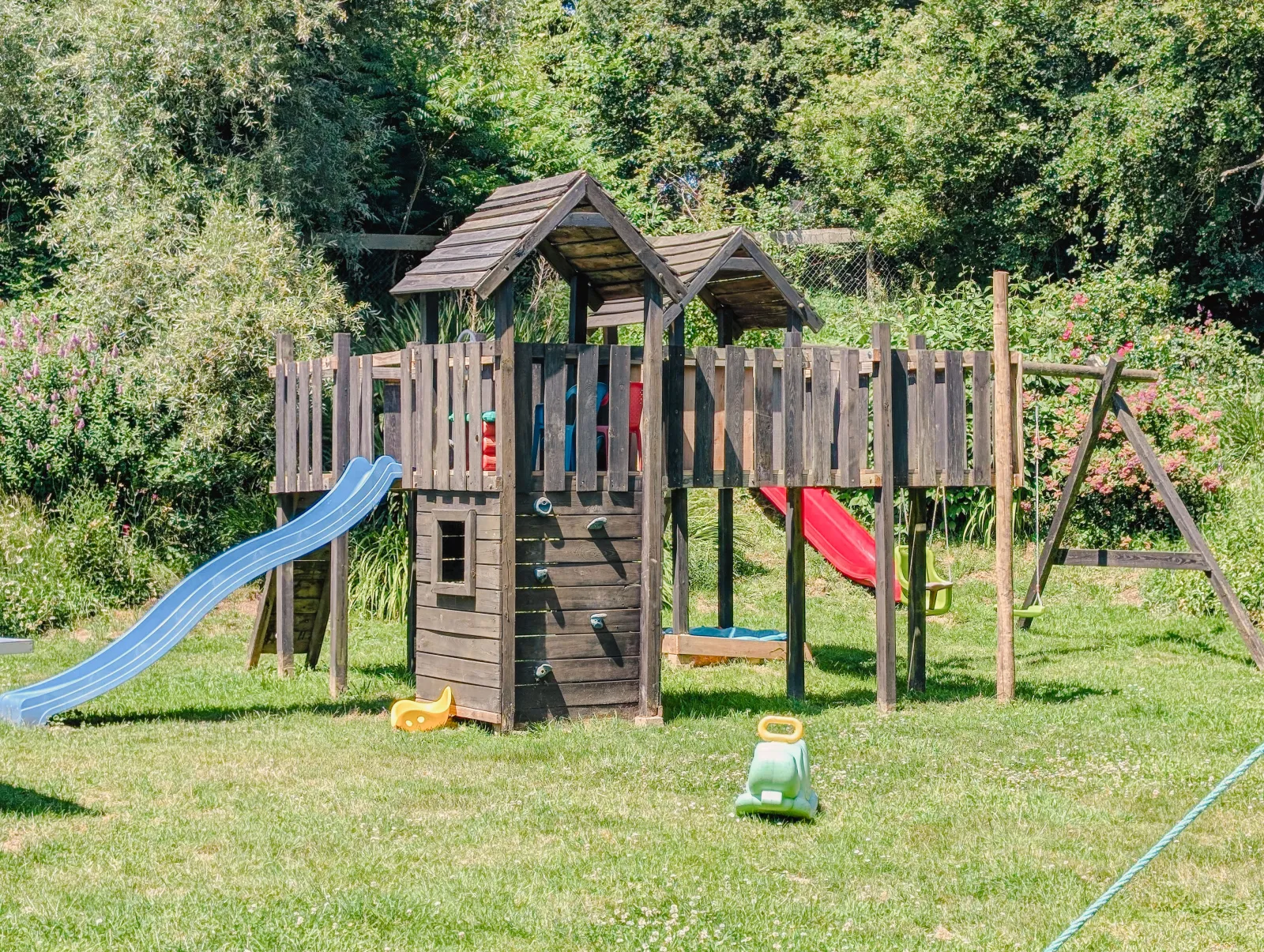 Giant Yourte d'Au Bonheur Nomade, Caumont-sur-Aure : image 4