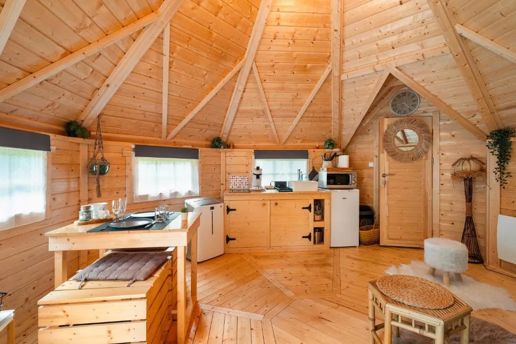 Gîte Petite Chaumière, Plurien : image 3