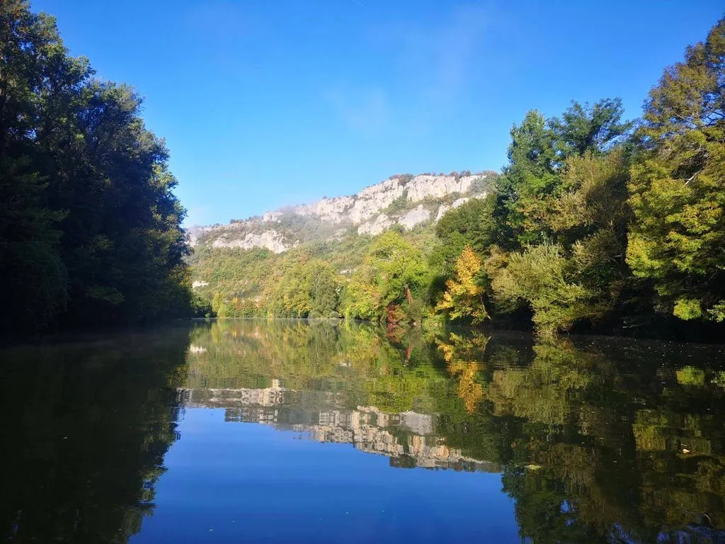 Grand tipi traditionnel, Montbrun : image 4