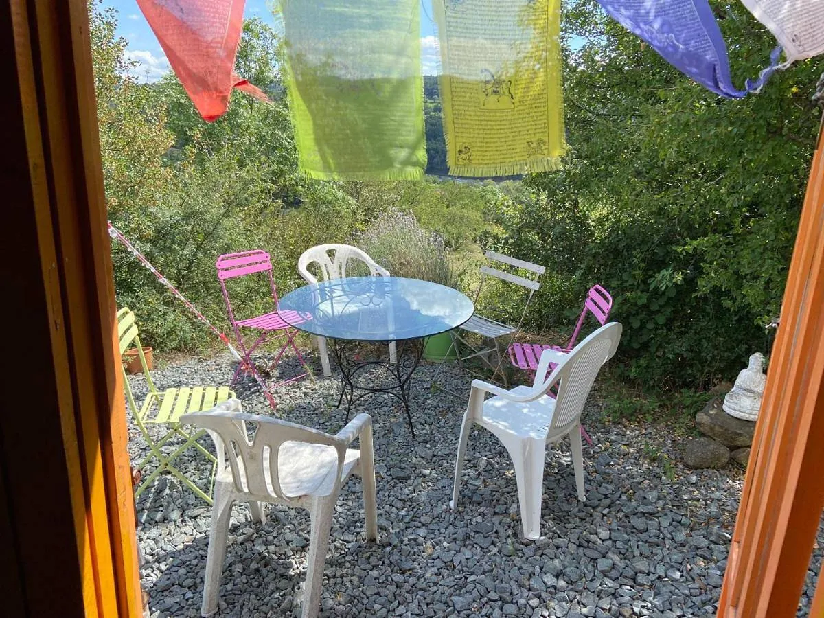 Grande yourte rurale, Saint-Jean-Saint-Maurice-sur-Loire : image 2