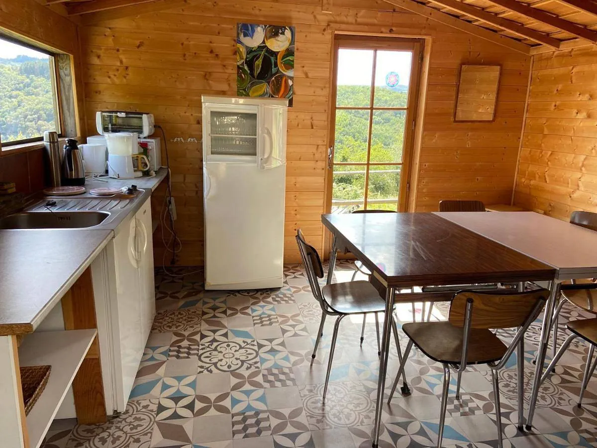 Grande yourte rurale, Saint-Jean-Saint-Maurice-sur-Loire : image 4