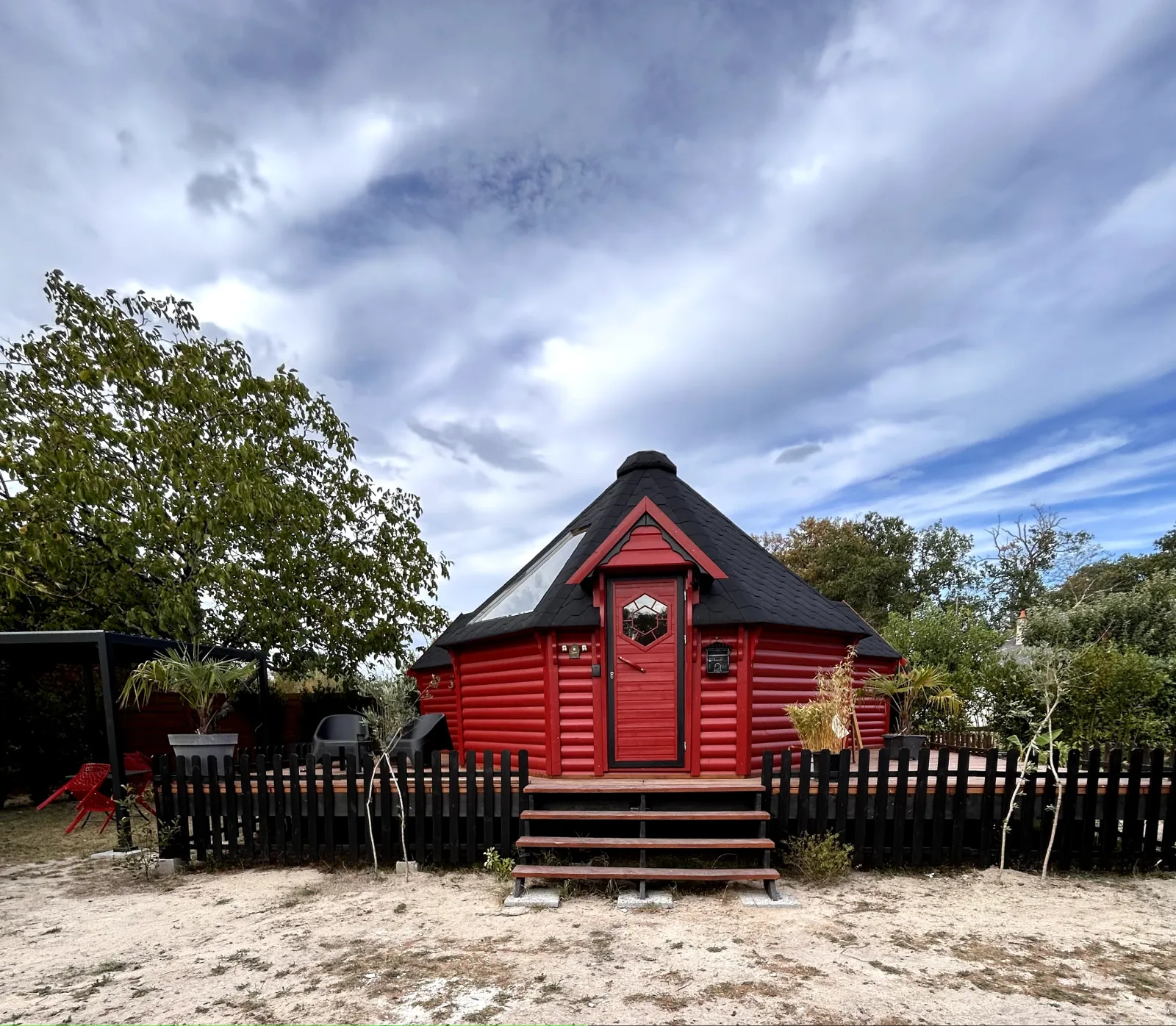 Le Grimoire des Amoureux (kota), Mur-de-Sologne
