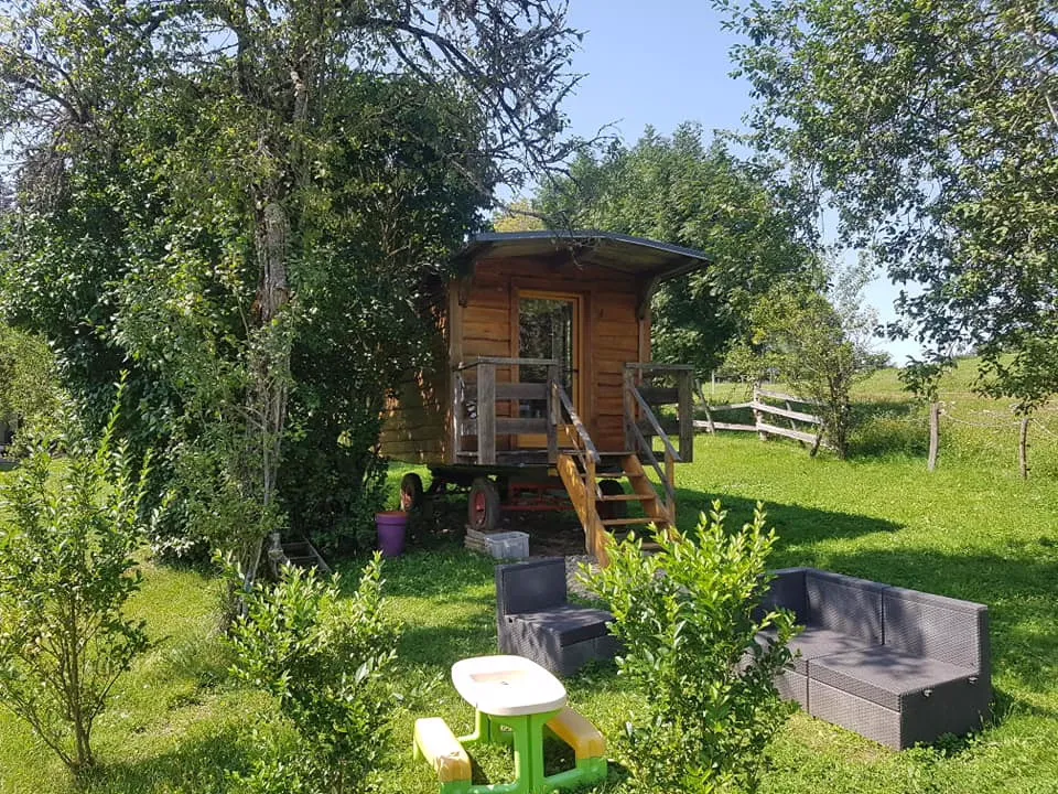 Jurassic Farm, Moirans-en-Montagne : image 5