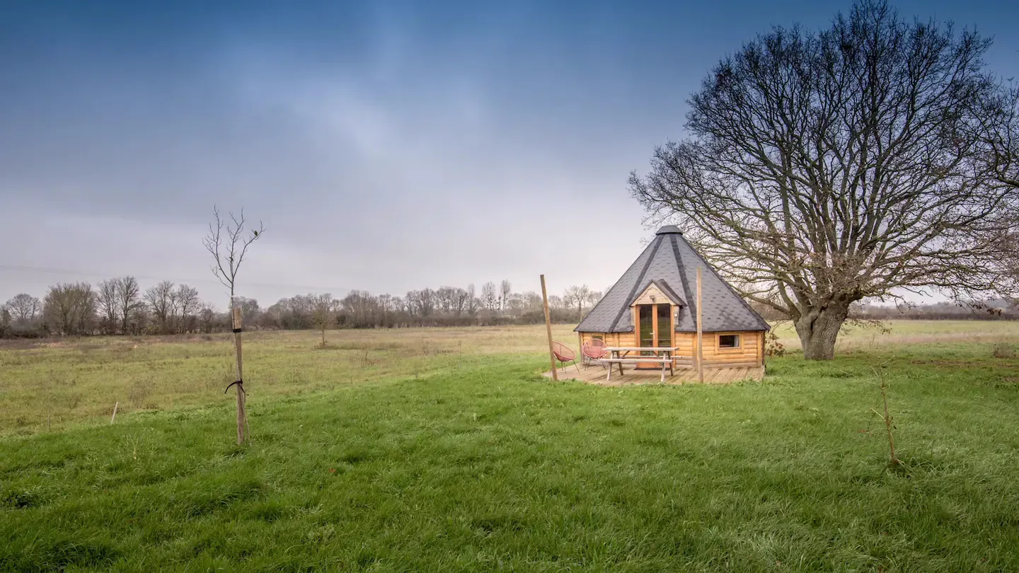 Le Kota de Daumeray, Morannes sur Sarthe-Daumeray : image 2