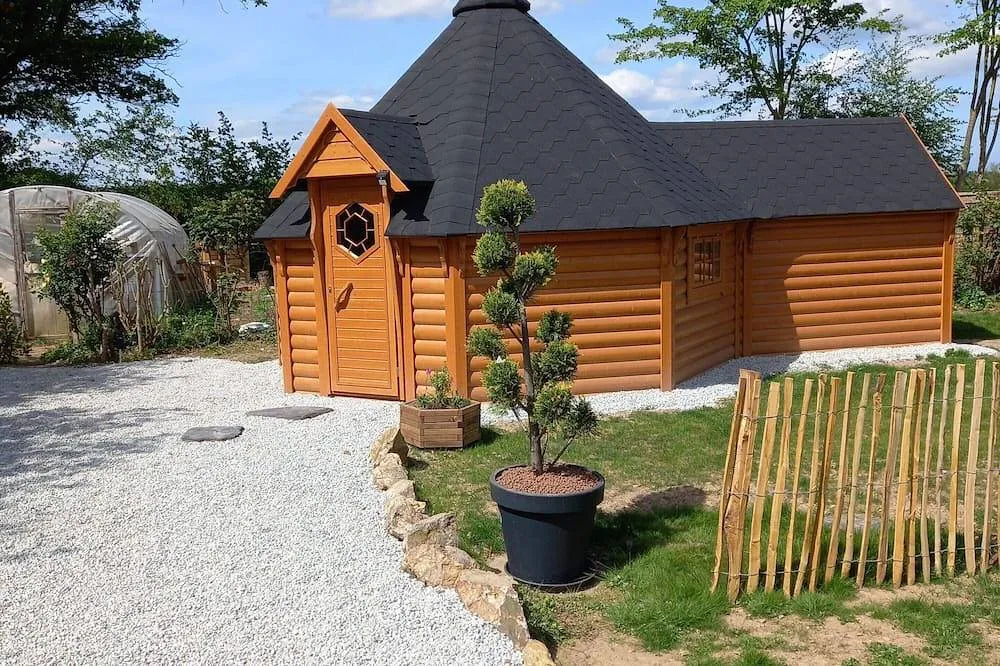 Kota de l'Abri Gîte (kota), Cléguérec