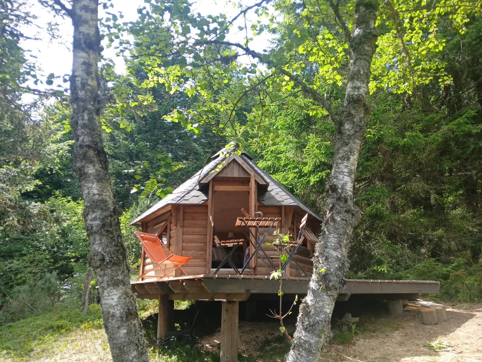 La Kota des Bois, La Tour-d'Auvergne : image 2