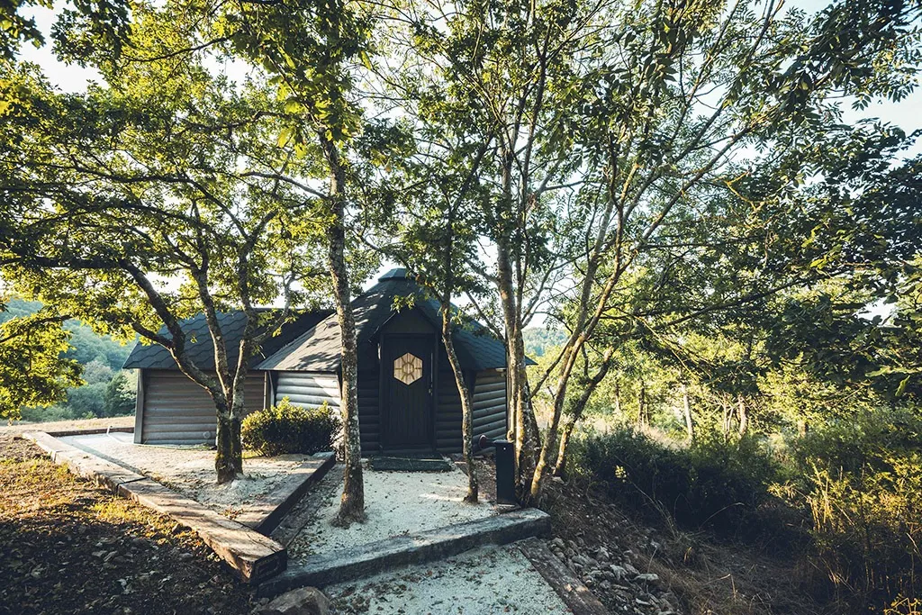Le Kota du Bon Air Club (kota), Saint-Léonard-des-Bois