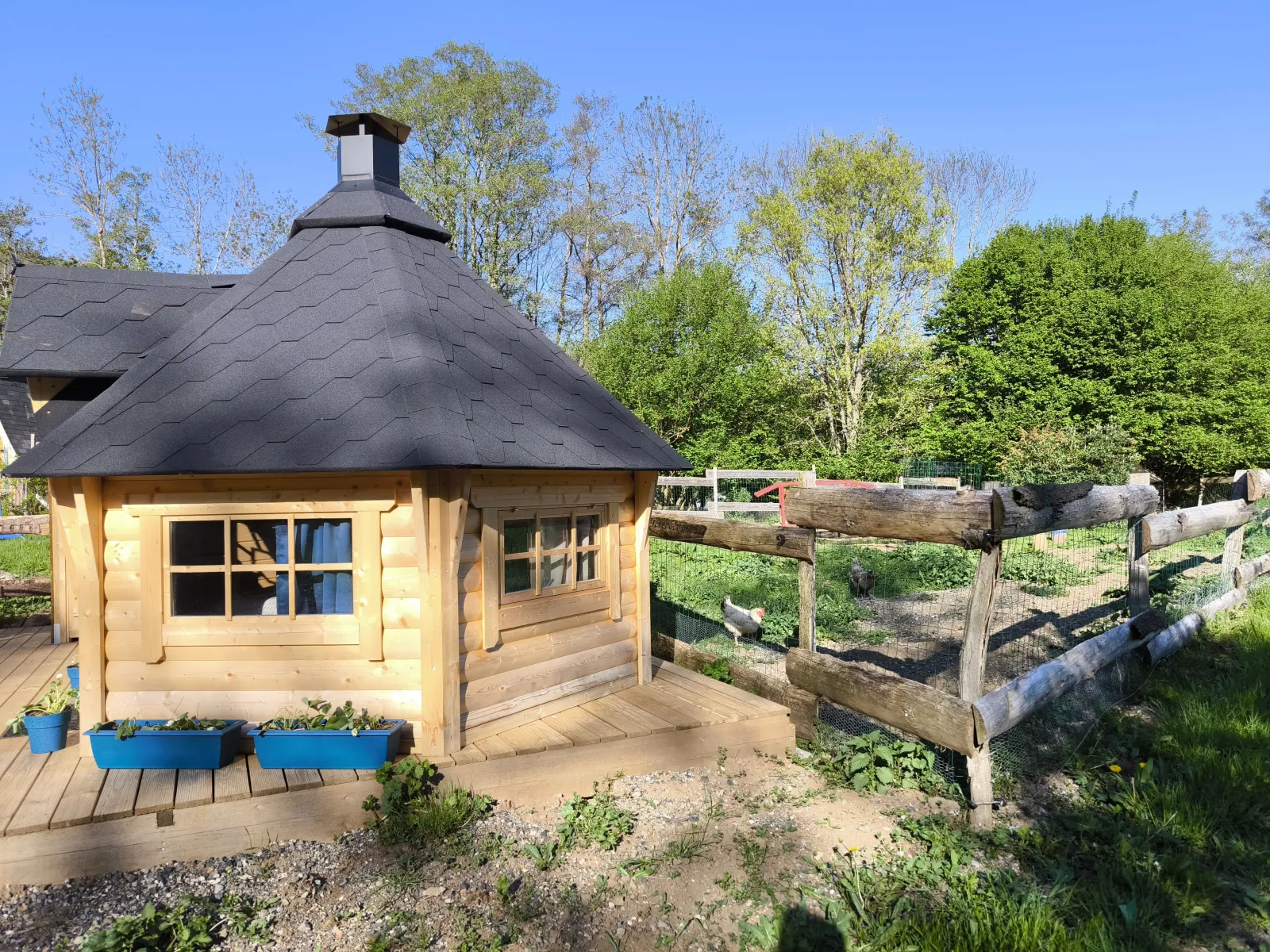 Kota du Moulin du Cheix, Saint-Diéry : image 2