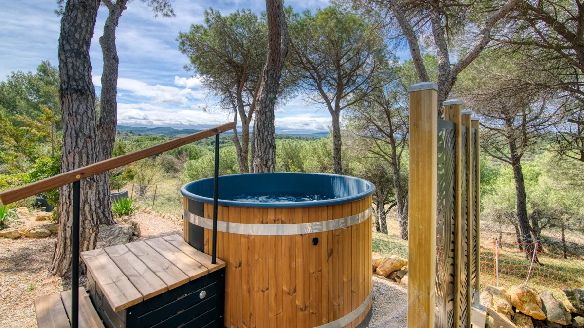 Kota Figurotta bain nordique et sauna, Bizanet : image 2