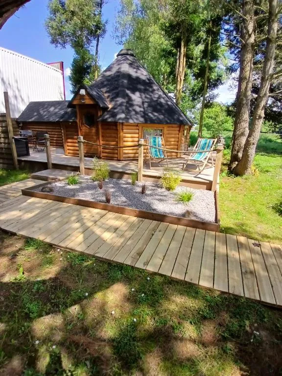 Kota finlandais d'Yzengremer (kota), Yzengremer