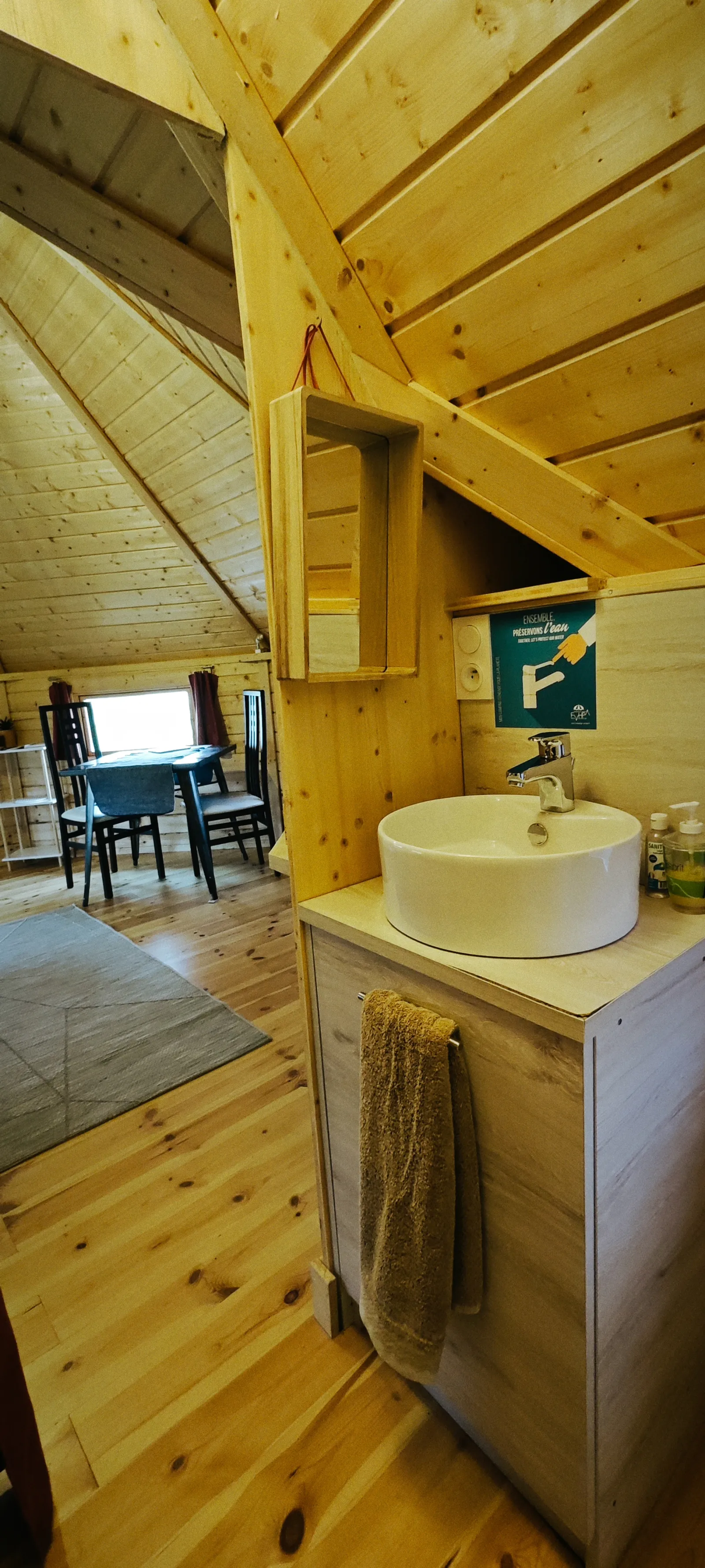 Kota Hygge du Camping Capkala, Aizenay : image 5