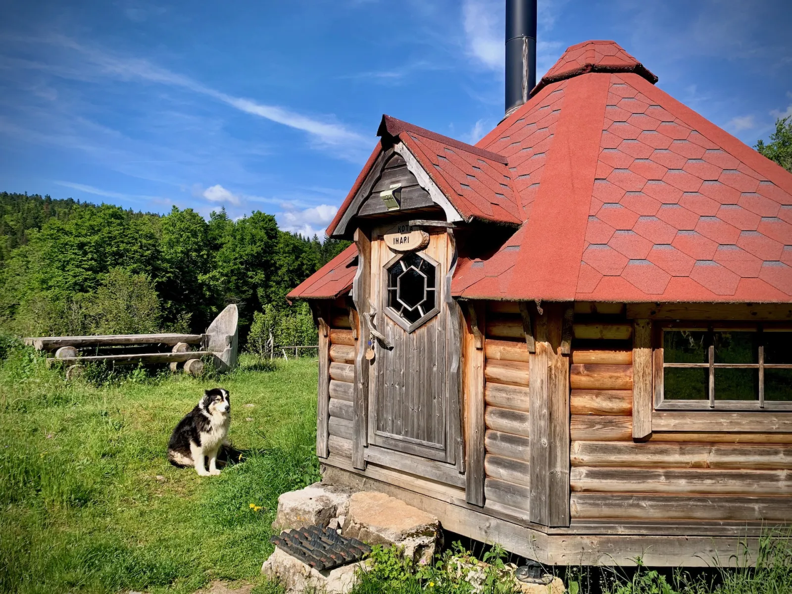 Kota Inari, Vassieux-en-Vercors : image 2