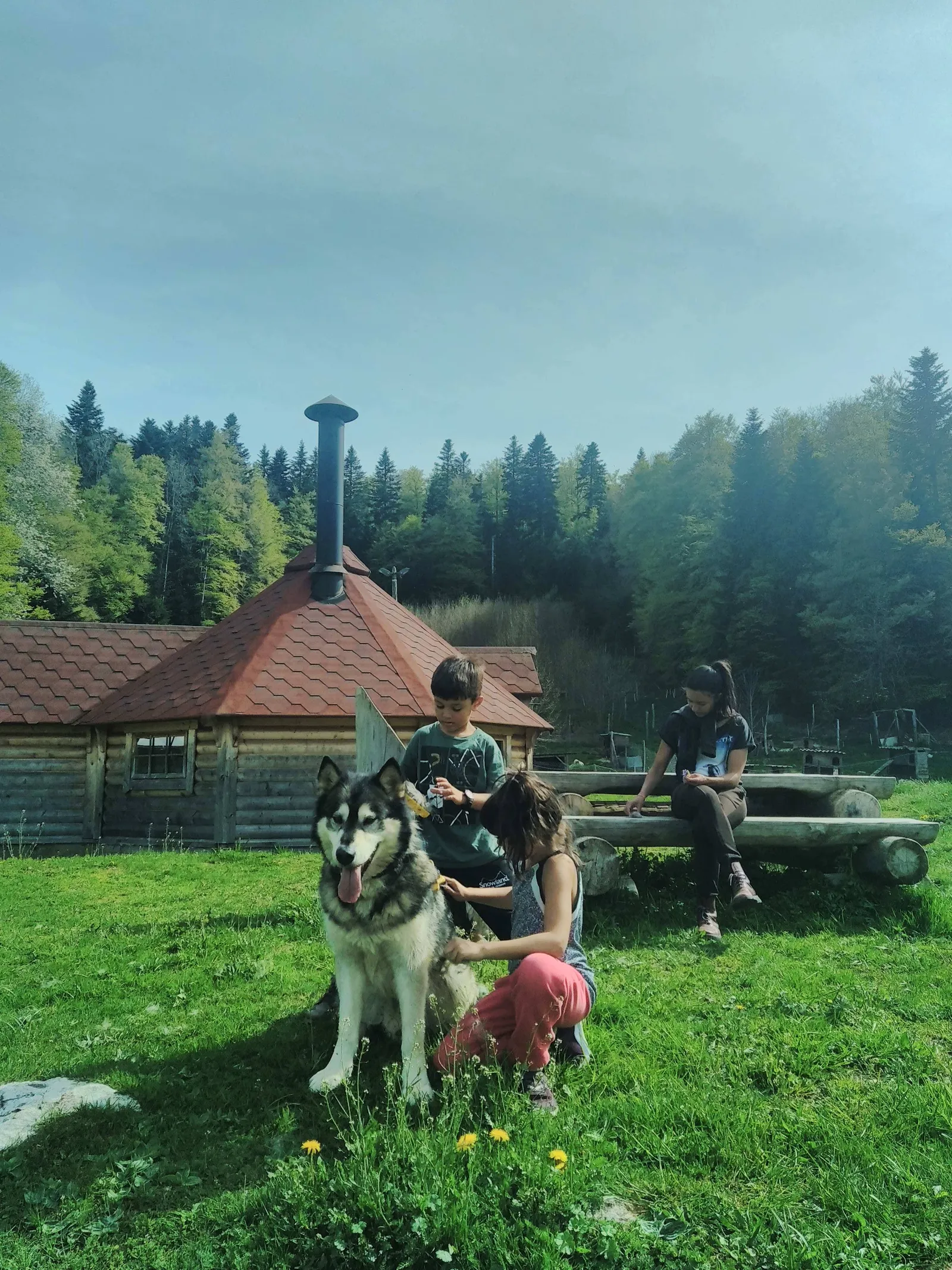 Kota Inari, Vassieux-en-Vercors : image 4