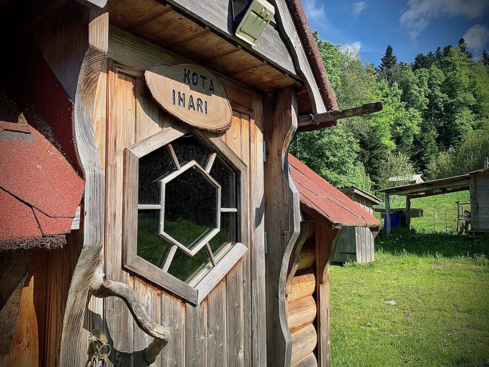 Kota Inari, Vassieux-en-Vercors : image 5