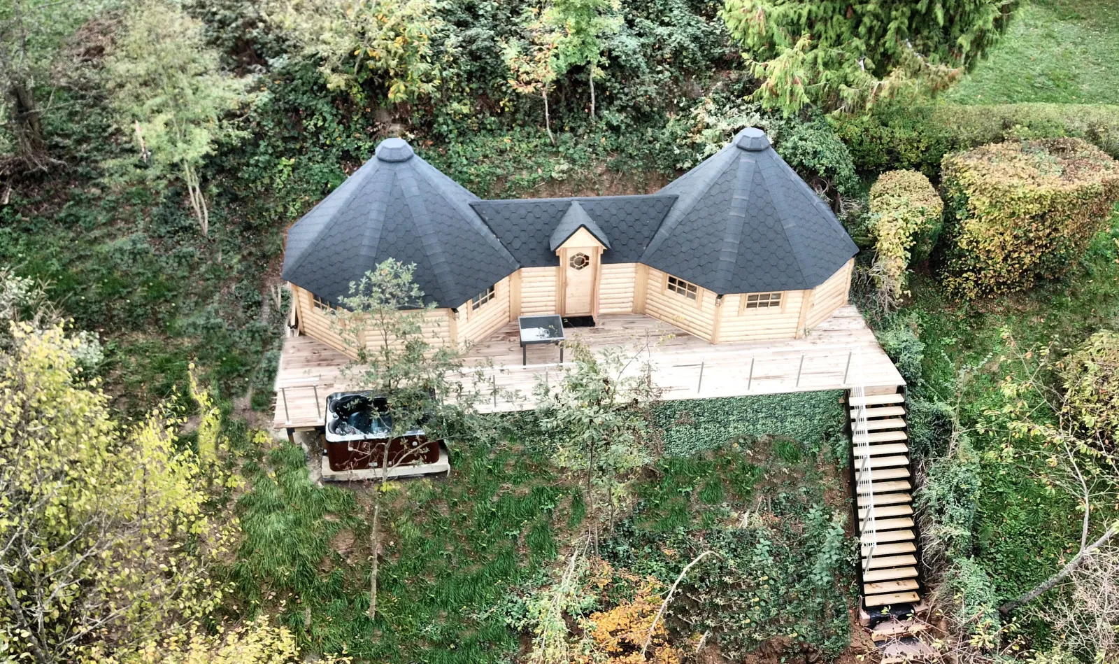 Kota La Canopée, Mollkirch : image 2