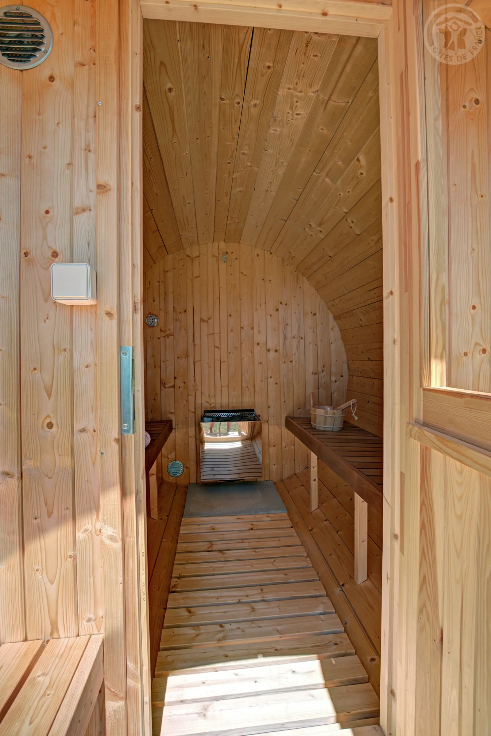 Kota Laponie des Cabanes du Grand Nord, Pradines : image 4