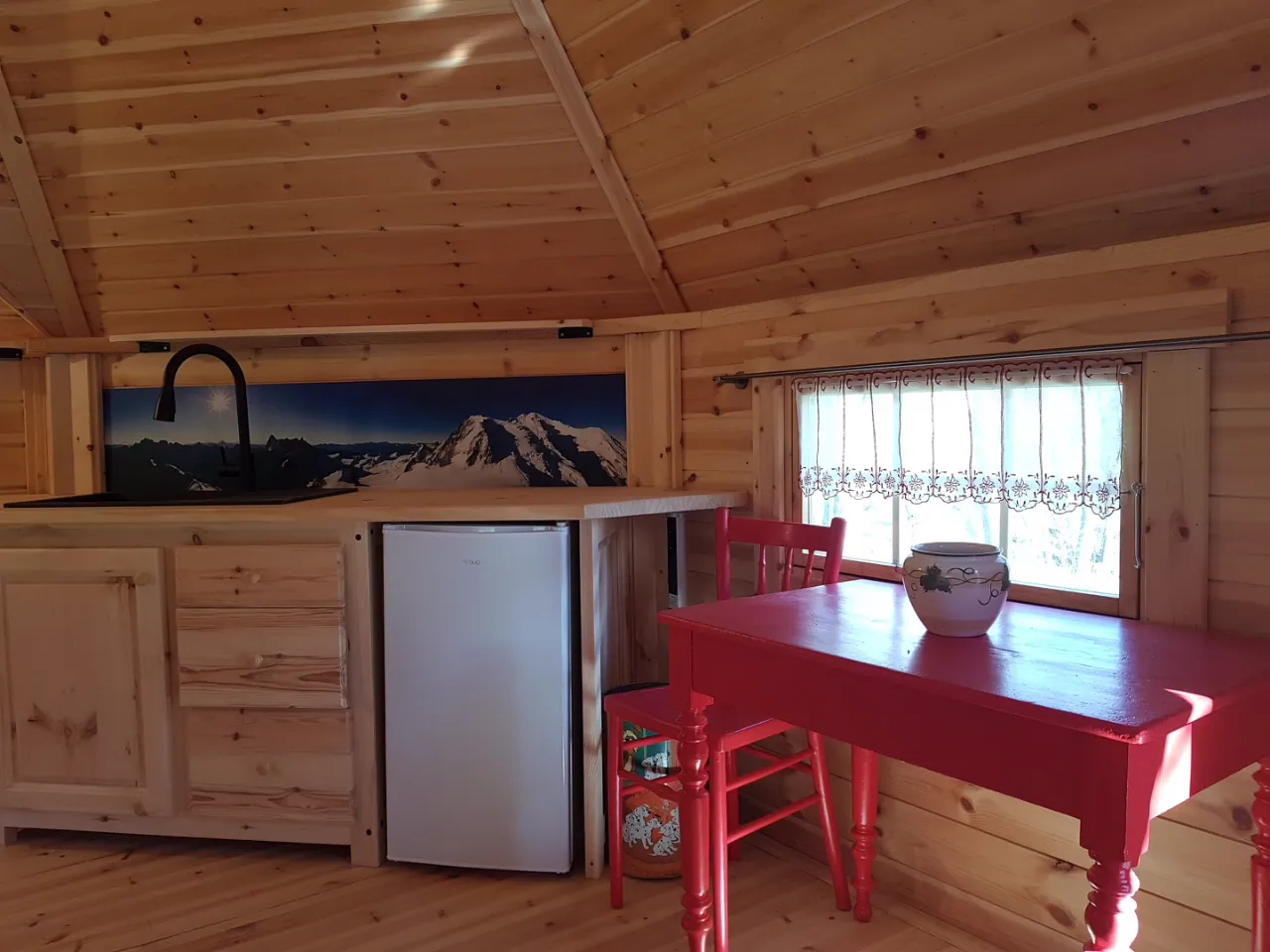Kota Shanty Home en Maurienne, Saint-Martin-d'Arc : image 3