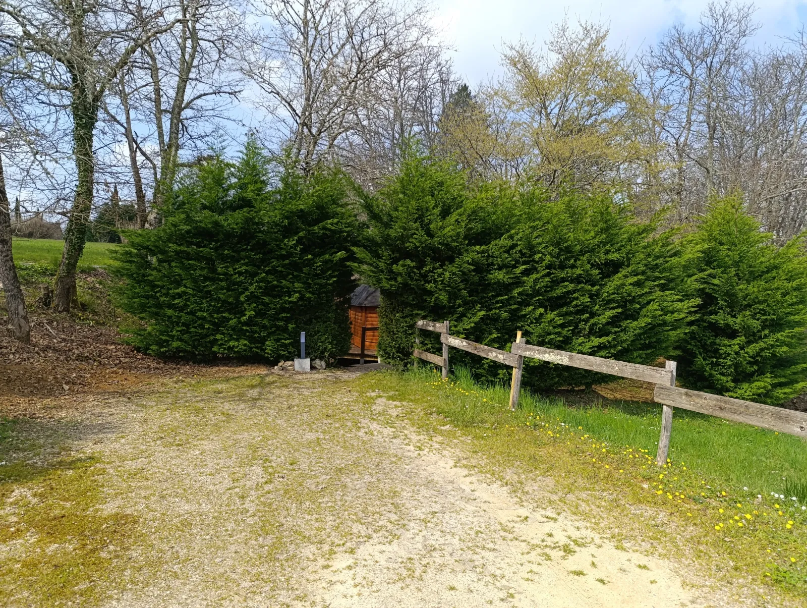 Kota Spa du Charme, Saint-Cybranet : image 5