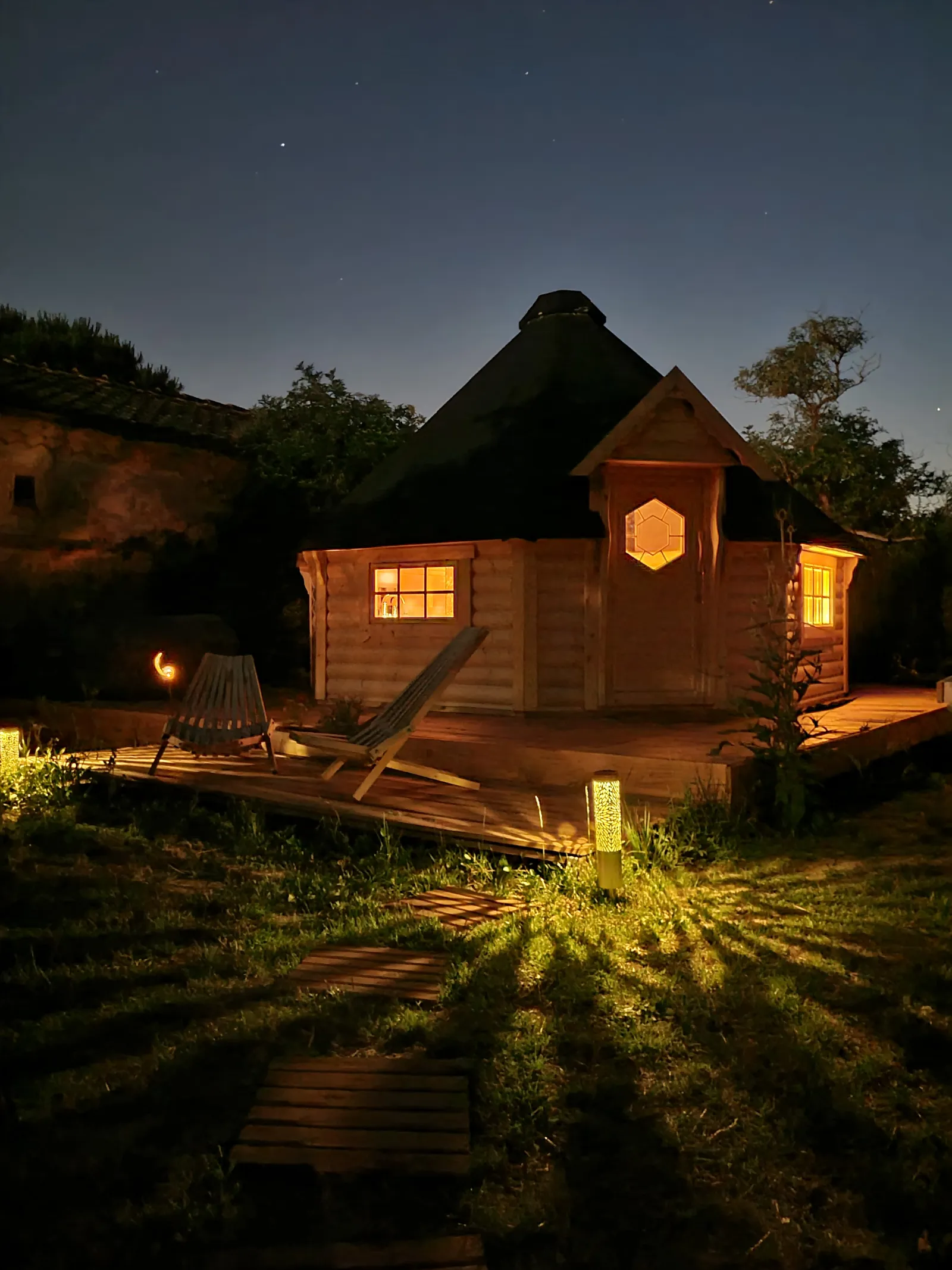 Kota Spa sous les étoiles, Auriac-sur-Vendinelle : image 2