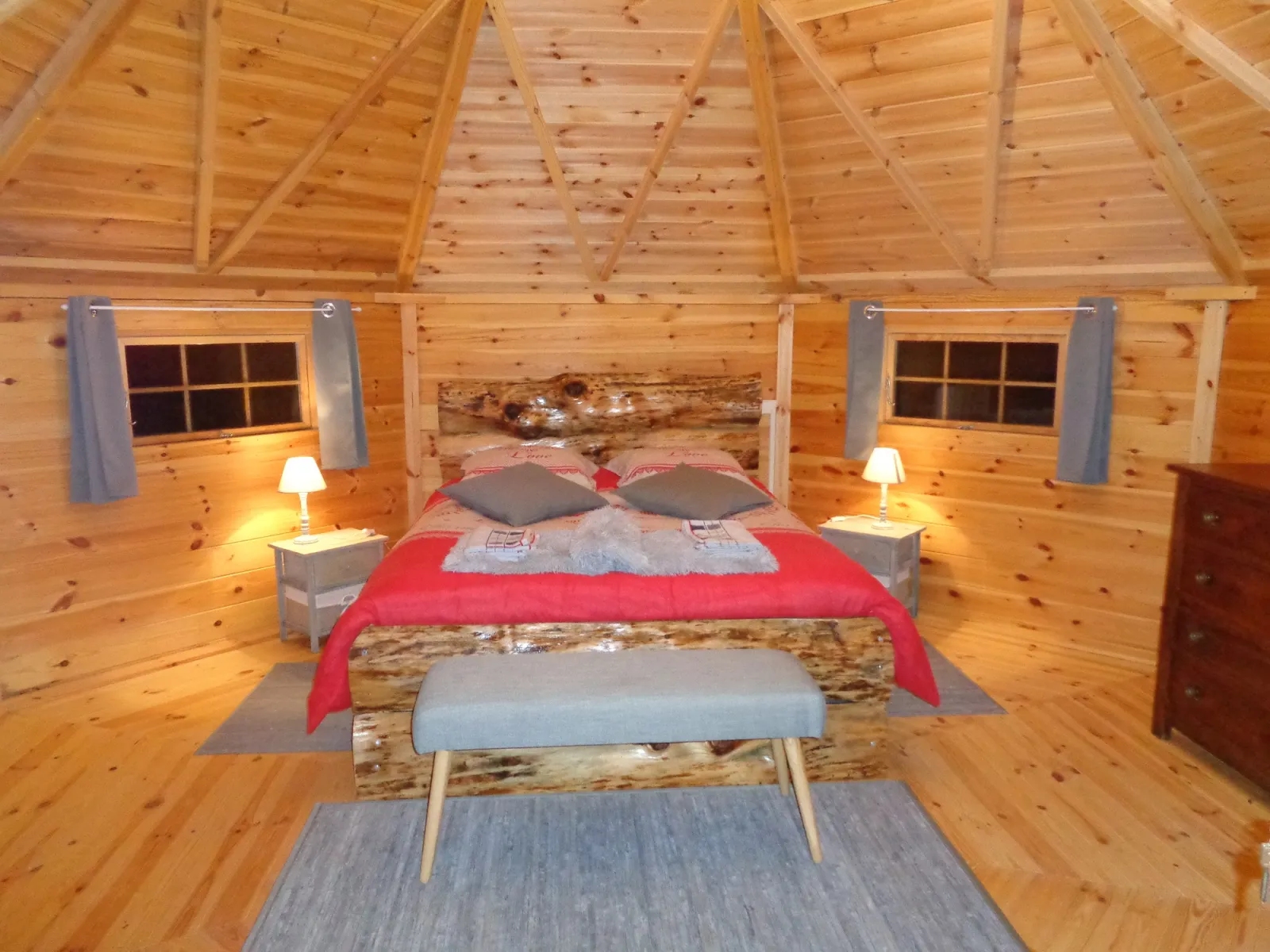 Kota Tribu de Tonn'Ô Loisirs, Pleumeur-Bodou : image 2