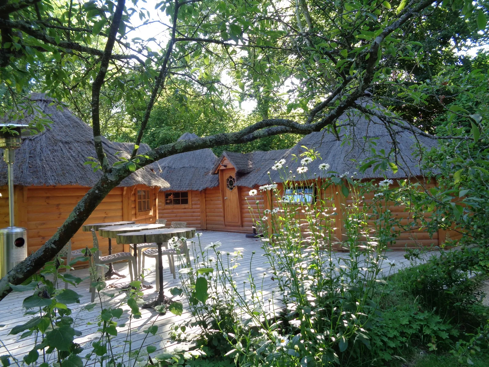 Kota Tribu de Tonn'Ô Loisirs, Pleumeur-Bodou : image 4