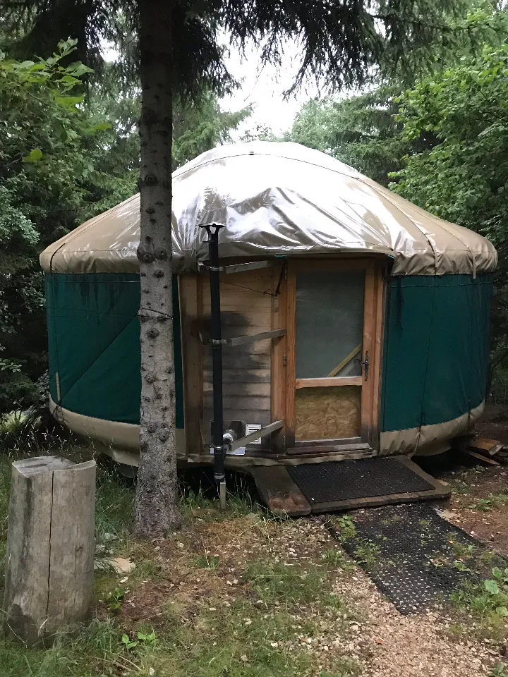 La Ferme au Chapeau Vert, Les Bouchoux : image 5