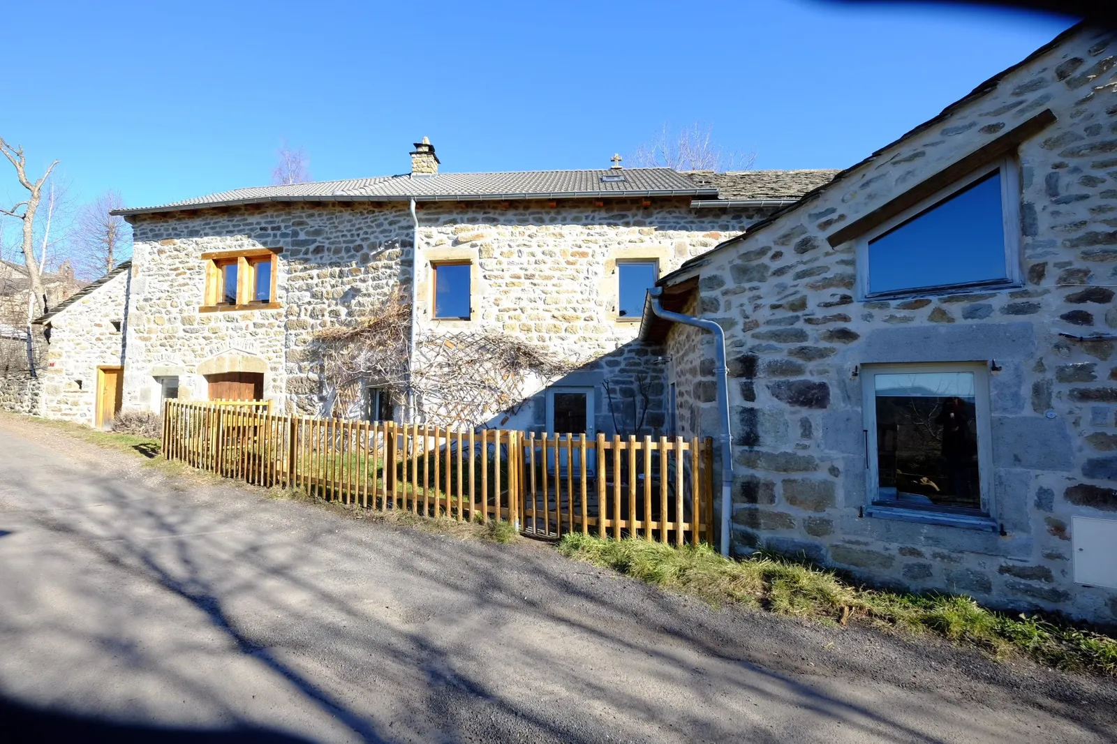 La Yourte de Lieux M., Saint-Pierre-Eynac : image 2