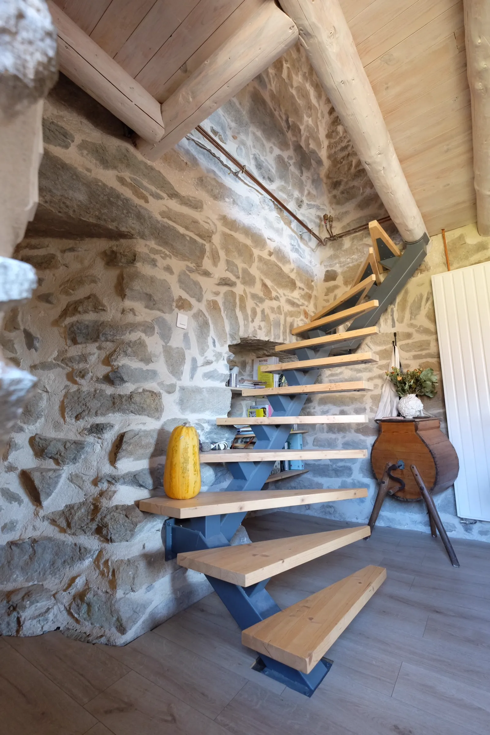 La Yourte de Lieux M., Saint-Pierre-Eynac : image 4