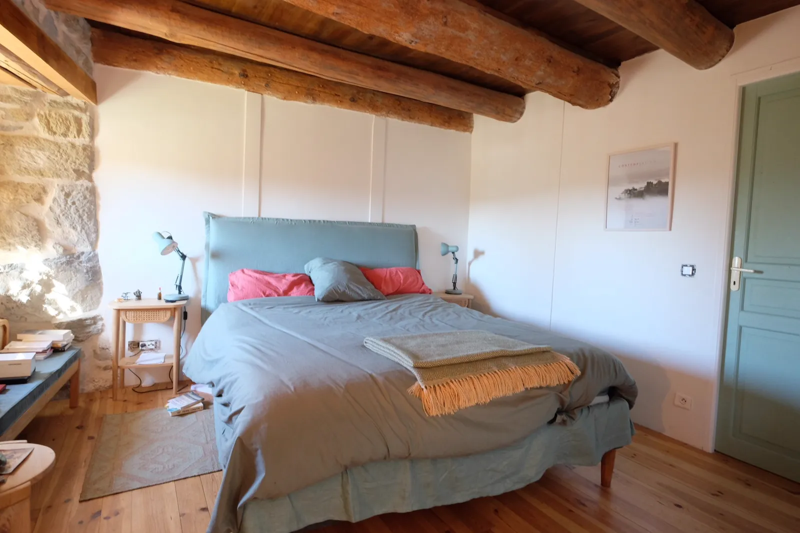 La Yourte de Lieux M., Saint-Pierre-Eynac : image 5