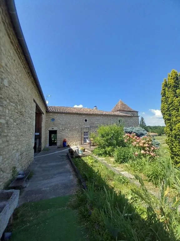 La yourte des Merveillaux, Riocaud : image 4