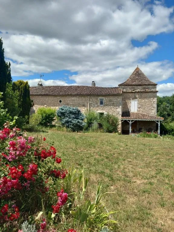 La yourte des Merveillaux, Riocaud : image 5